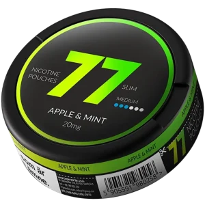 77 Apple Mint 20mg