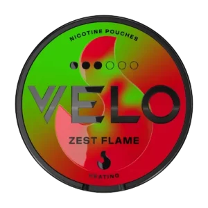 Velo Zest Flame 10mg
