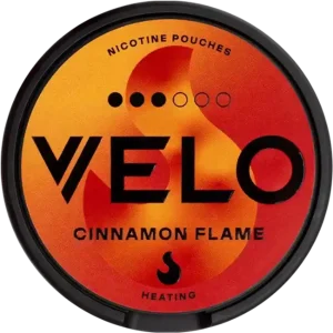 Velo Cinnamon Flame 10mg
