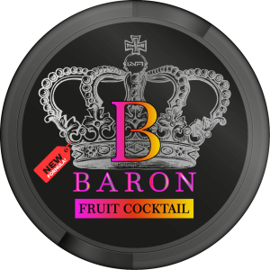 Baron Fruit Cocktail 50mg/g