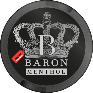 Baron Menthol 50mg/g