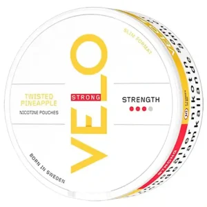 Velo Twisted Pineapple