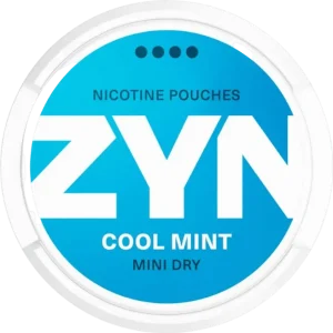 Zyn Cool Mint Mini 6mg