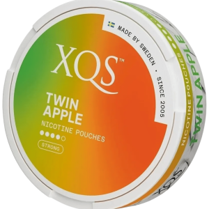 XQS Twin Apple