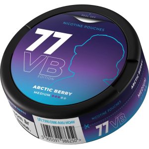 77 Arctic Berry 20mg