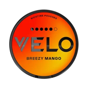 Velo Breezy Mango 14mg