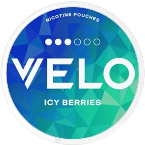 Velo Icy Berries 10mg
