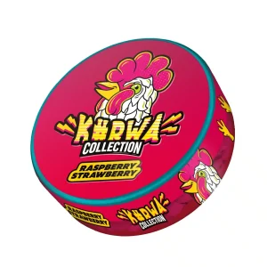 Kurwa Collection Raspberry Strawberry 16mg