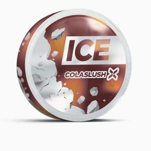 Ice Cola Slush X 38mg