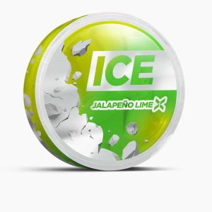 Ice Jalapeno Lime X 38mg