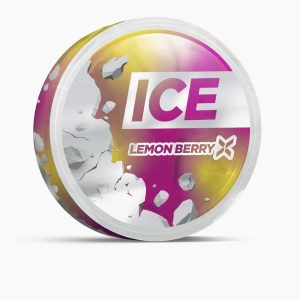 Ice Lemon Berry X 38mg