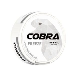 Cobra Freeze 30mg