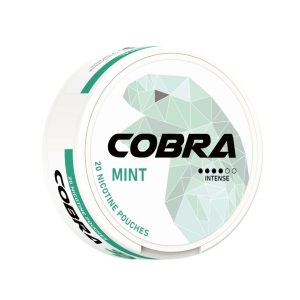 Cobra Mint 30mg