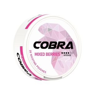 Cobra Mixed Berries 30mg