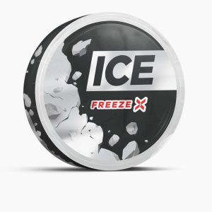 Ice Freeze X 38mg