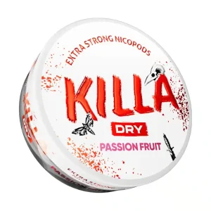 Killa Dry Passionfruit