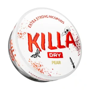 Killa Dry Pear