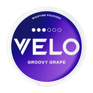 Velo Groovy Grape 10mg