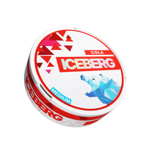 Iceberg Medium Cola 20mg