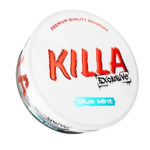 Killa Exclusive Blue Mint