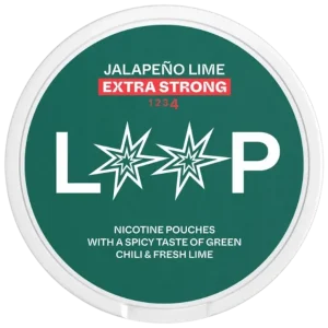 Loop Jalapeno Lime Extra Strong 20mg/g