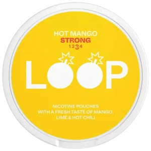 Loop Hot Mango Strong 15mg/g