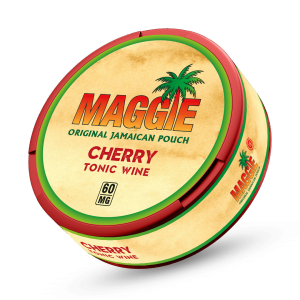 Maggie Cherry Tonic Wine 60mg