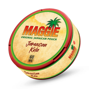 Maggie Jamaican Kola 60mg