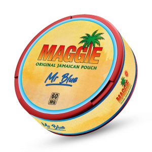Maggie Mr Blue 60mg