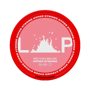 Loop Red Chilli Melon Hyper Strong 25mg/g