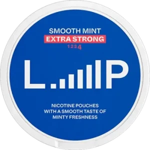 Loop Smooth Mint Extra Strong 20mg/g
