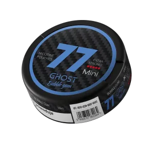 77 Ghost Bubblegum Mini 40mg
