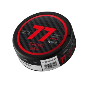 77 Ghost Cola Mini 40mg