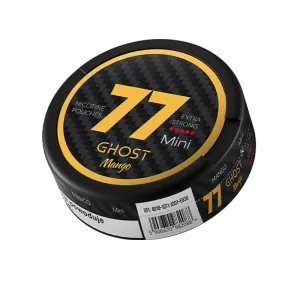 77 Ghost Mango Mini 40mg