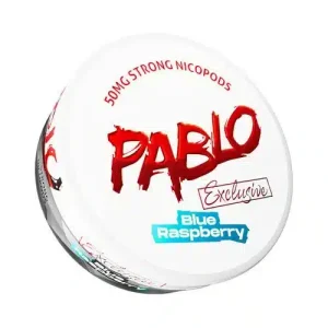 Pablo Blue Raspberry