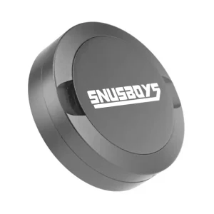 The Aluminium Can - Gunmetal Grey