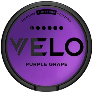 Velo Purple Grape X-Intense 17mg