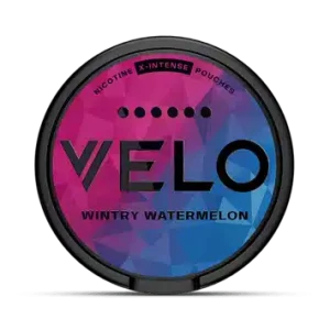 Velo Wintry Watermelon X-Intense 17mg