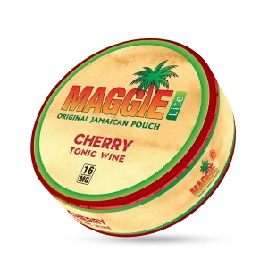 Maggie Lite Cherry Tonic Wine 16mg