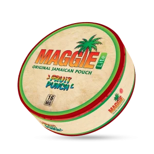 Maggie Lite Fruit Punch 16mg