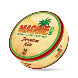 Maggie Lite Jamaican Kola 16mg