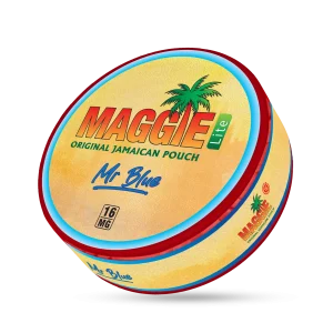 Maggie Lite Mr Blue 16mg