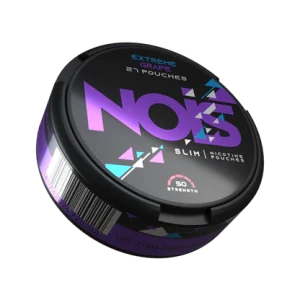 Nois Extreme Grape 50mg