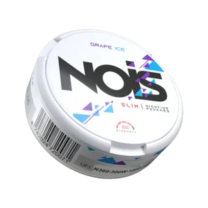 Nois Grape Ice 25mg