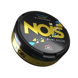 Nois Extreme Mango 50mg