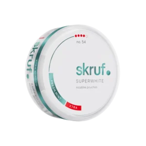 Skruf Fresh Mint S4 18mg