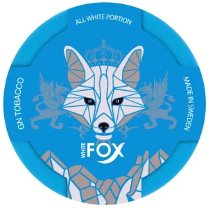 White Fox Original 16mg