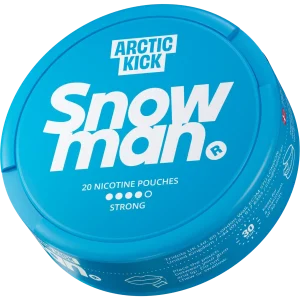 Snowman Arctic Kick 12mg