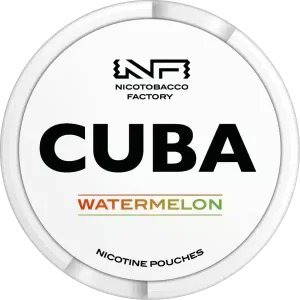 OUTLET Cuba White Watermelon