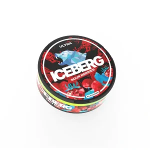 Iceberg Sour Berries 150mg